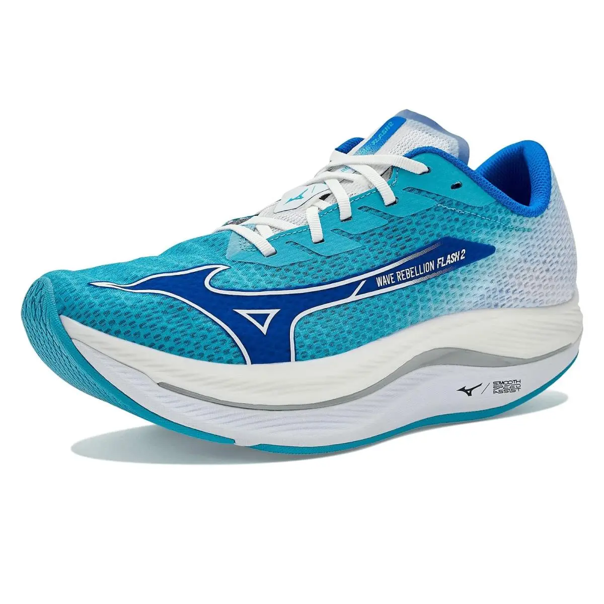 Mizuno shoes - River Blue/Mugen Blue 6