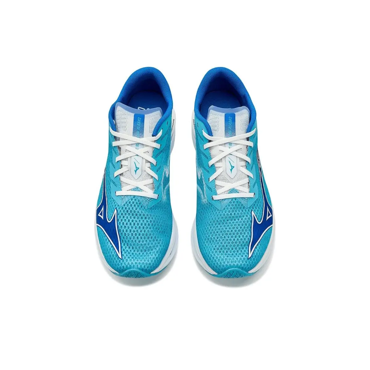 Mizuno shoes - River Blue/Mugen Blue 7