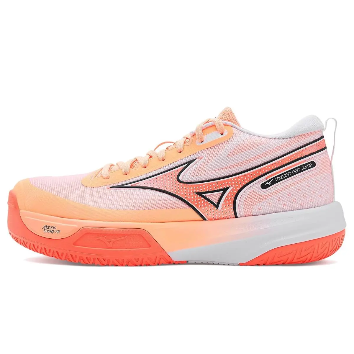 Mizuno shoes - Coral-lava Orange 9