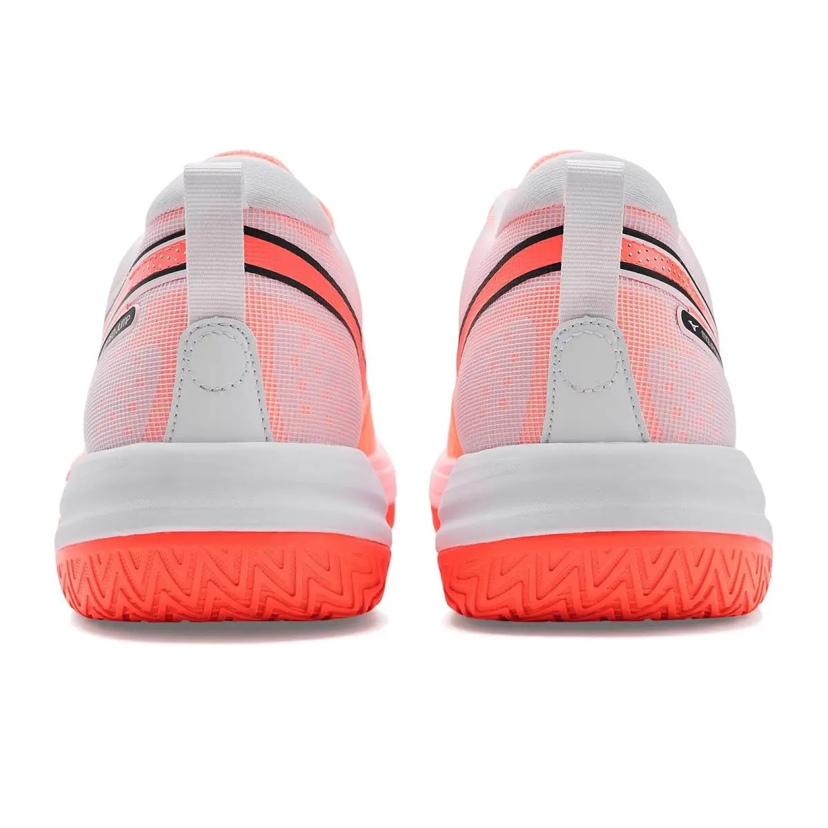 Mizuno shoes - Coral-lava Orange 12