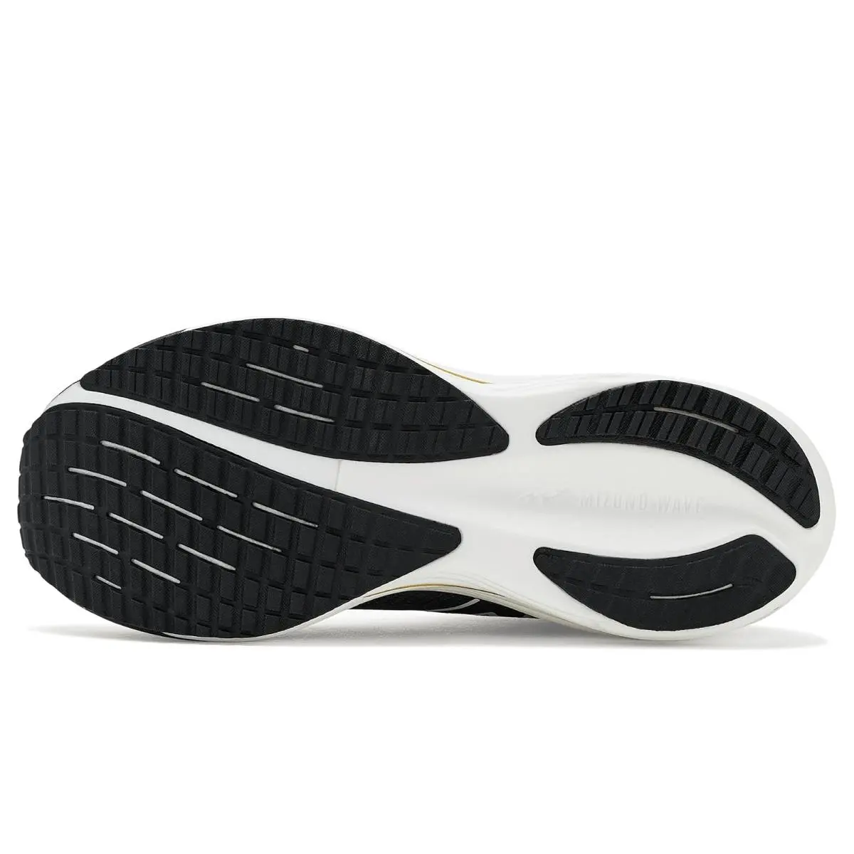 Mizuno shoes - Black/White 3