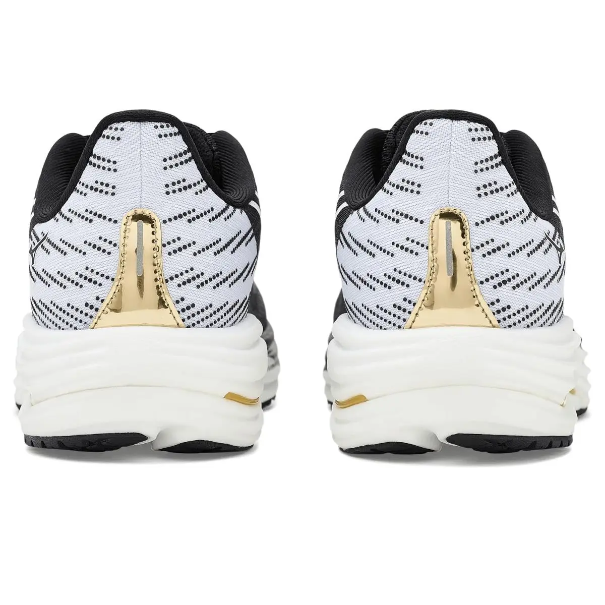 Mizuno shoes - Black/White 12