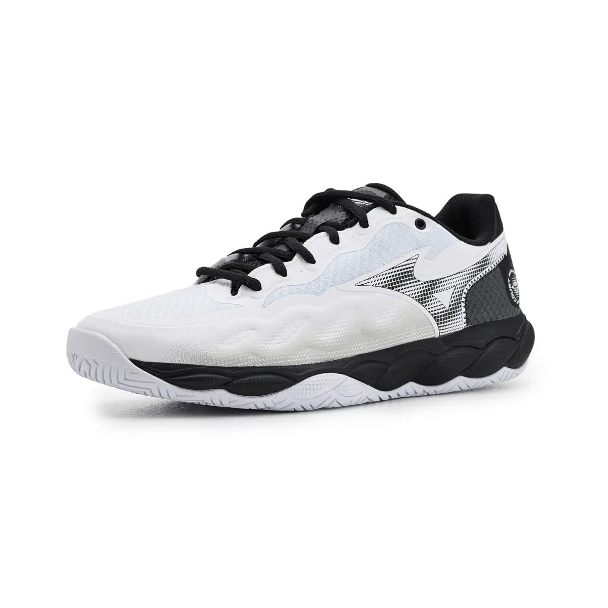 Man`s Sneakers Athletic Shoes Mizuno Wave Enforce Court AC