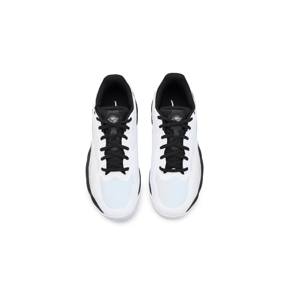 Mizuno shoes - White/Black 0