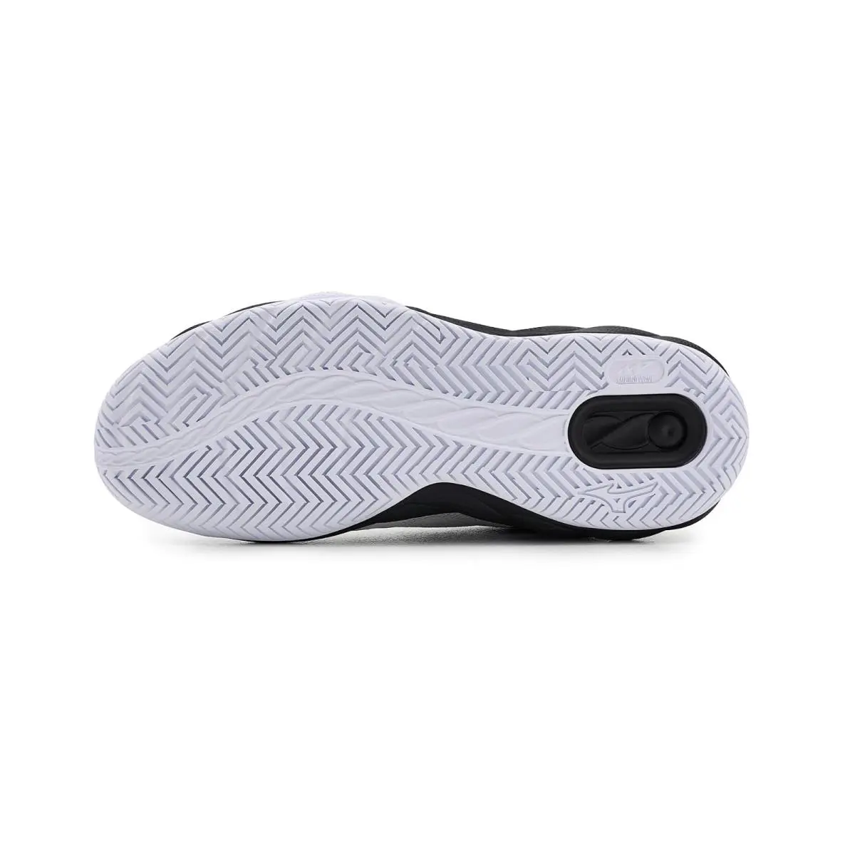 Mizuno shoes - White/Black 3