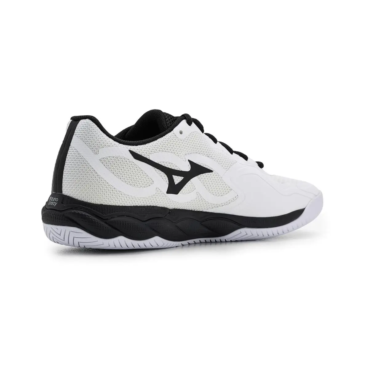 Mizuno shoes - White/Black 8