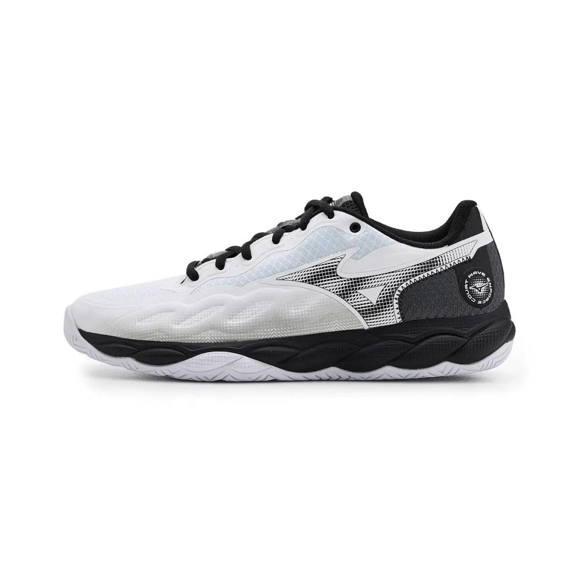 Mizuno shoes - White/Black 9