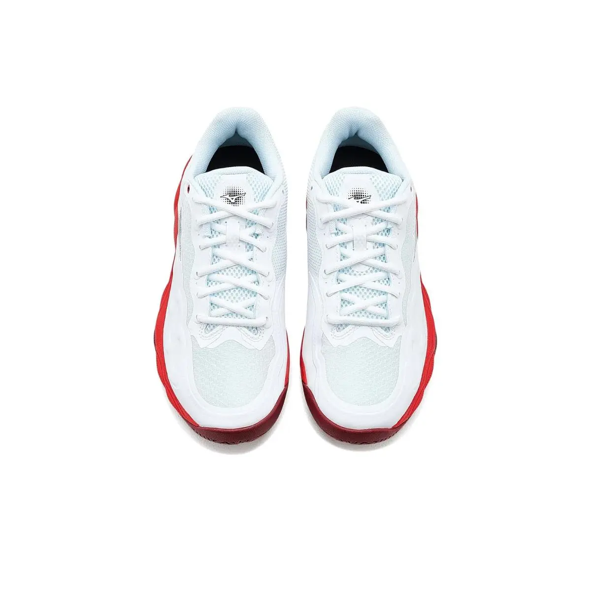 Mizuno shoes - White/Black 14