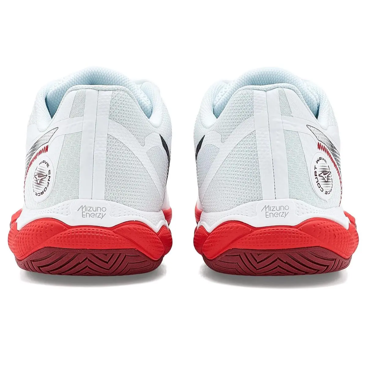 Mizuno shoes - White/Black 19