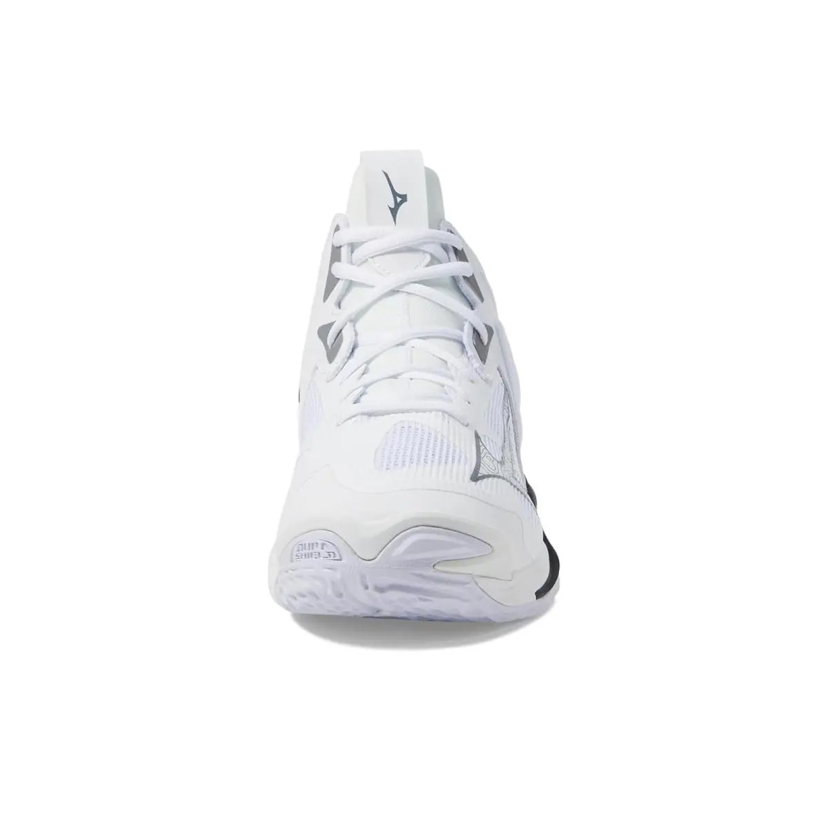 Mizuno shoes - White/Black 7