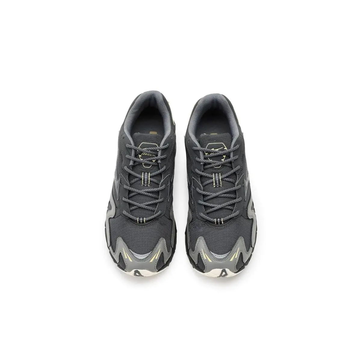Mizuno shoes - Black Sand/Quiet Shade 0