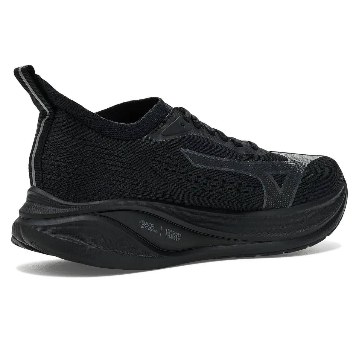 Mizuno shoes - Black/Black Sand 1
