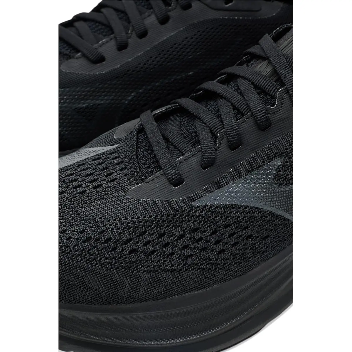 Mizuno shoes - Black/Black Sand 11