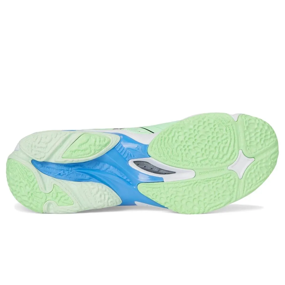 Mizuno shoes - Neo Mint/White 8