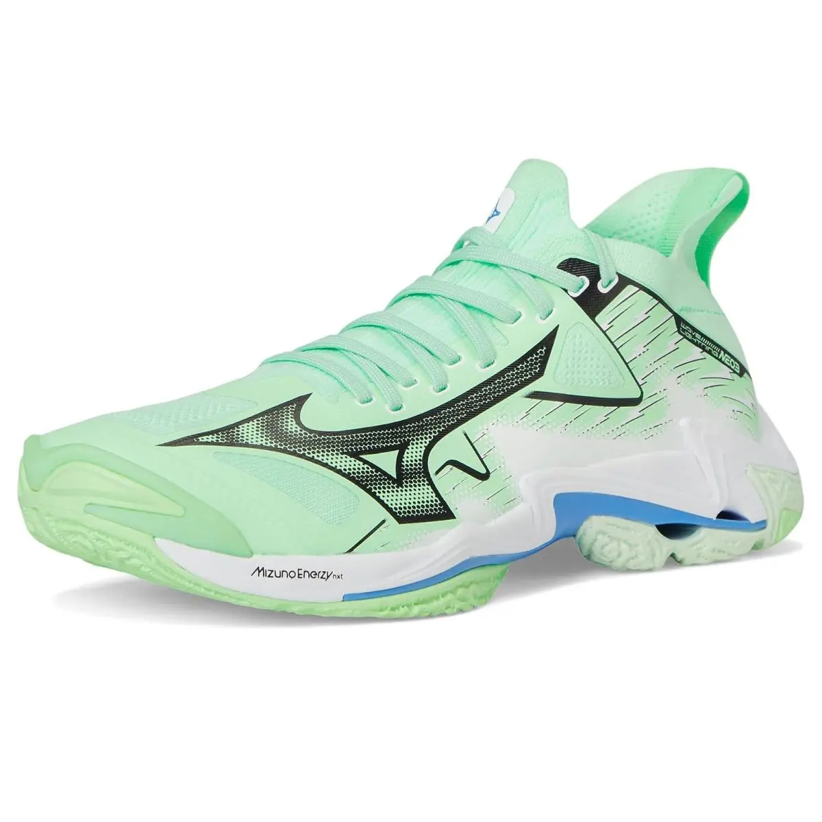 Mizuno shoes - Neo Mint/White 12