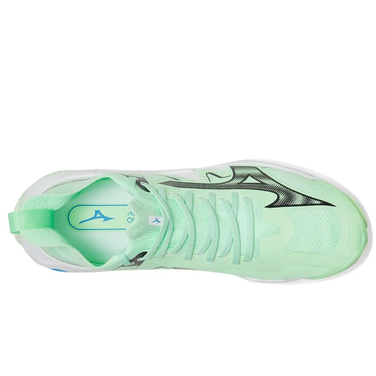 Mizuno shoes - Neo Mint/White 7