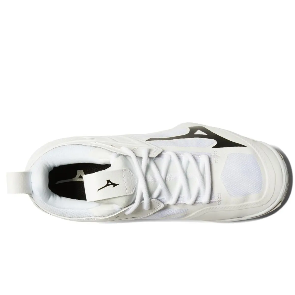 Mizuno shoes - Mizuno Wave Momentum 2 430294-0090 - 430294-0090 - White 1
