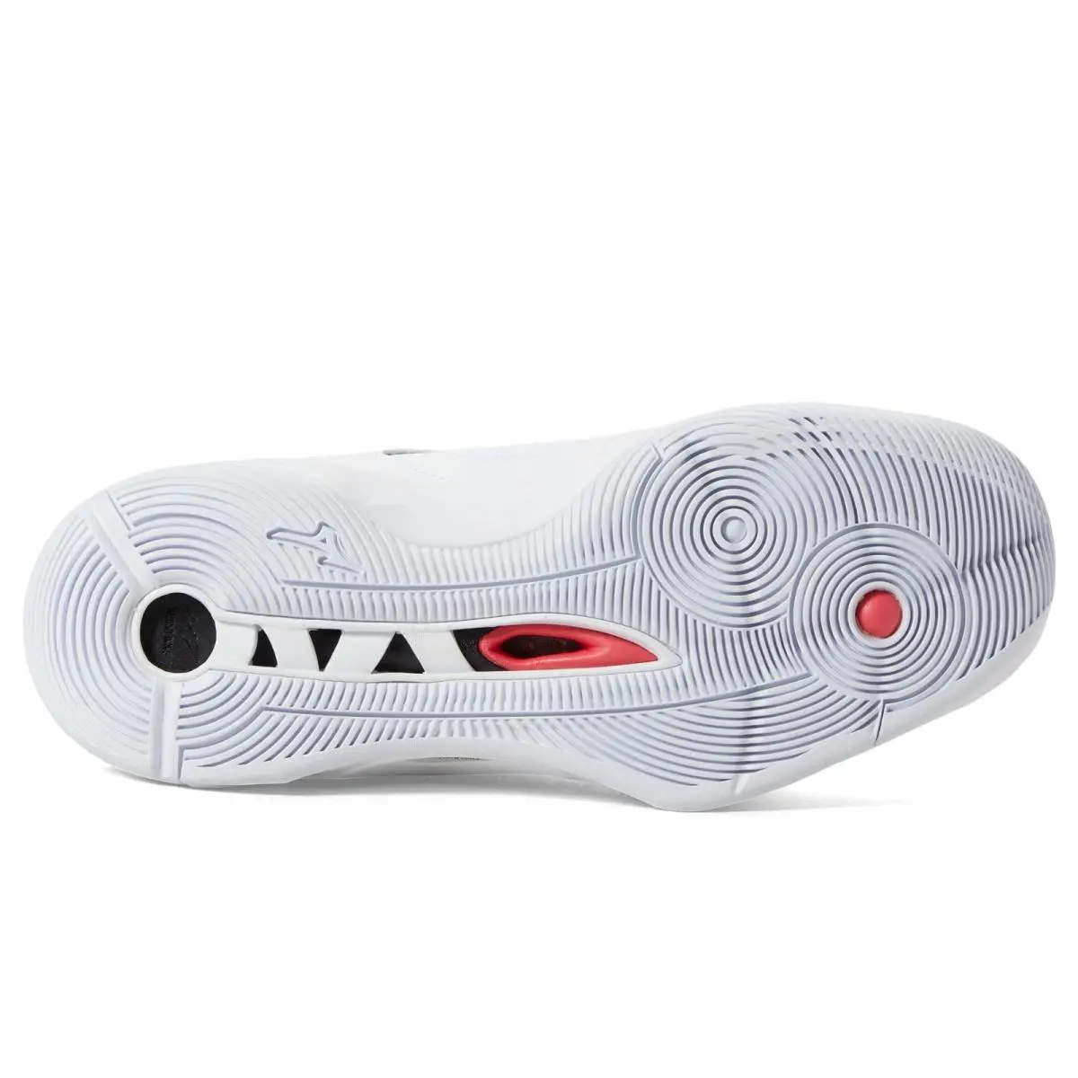 Mizuno shoes - Mizuno Wave Momentum 2 430294-0090 - 430294-0090 - White 4