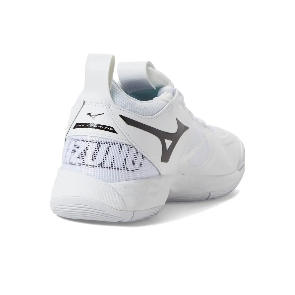 Mizuno shoes - Mizuno Wave Momentum 2 430294-0090 - 430294-0090 - White 9