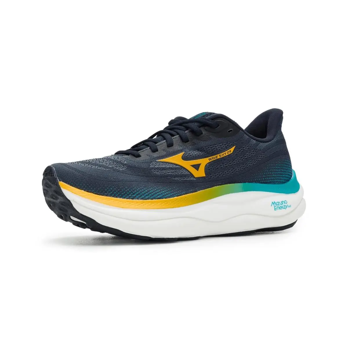 Man`s Sneakers Athletic Shoes Mizuno Wave Sky 9