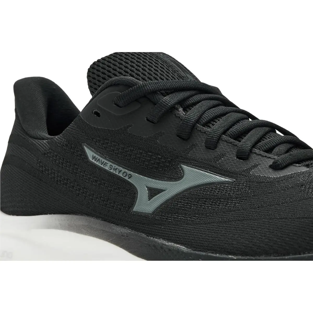 Mizuno shoes - Baritone Blue/Citrus 25