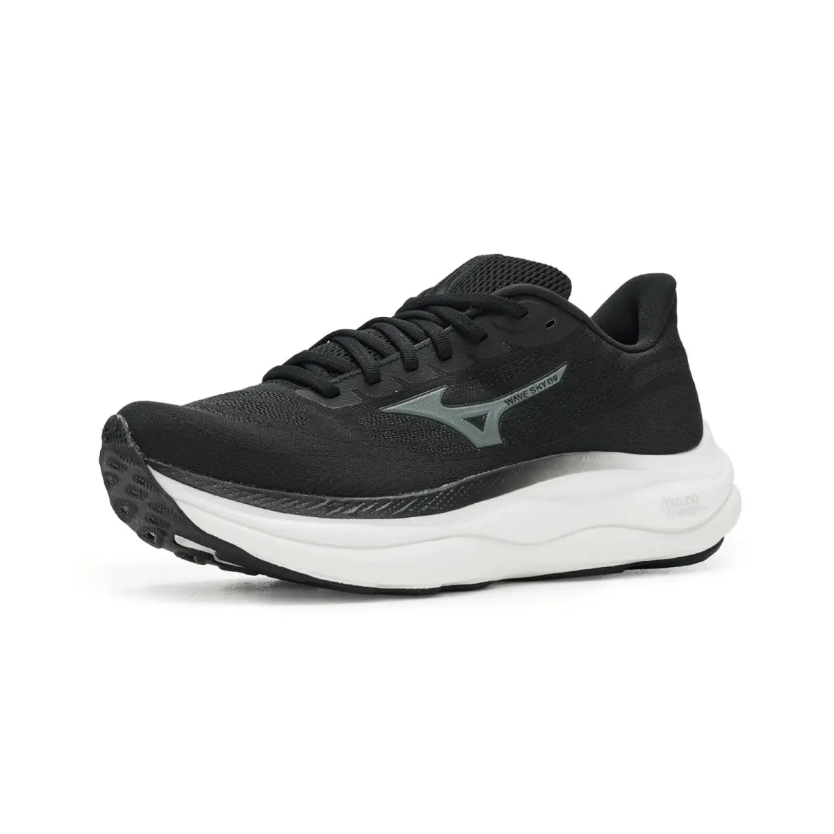 Mizuno shoes - Baritone Blue/Citrus 20