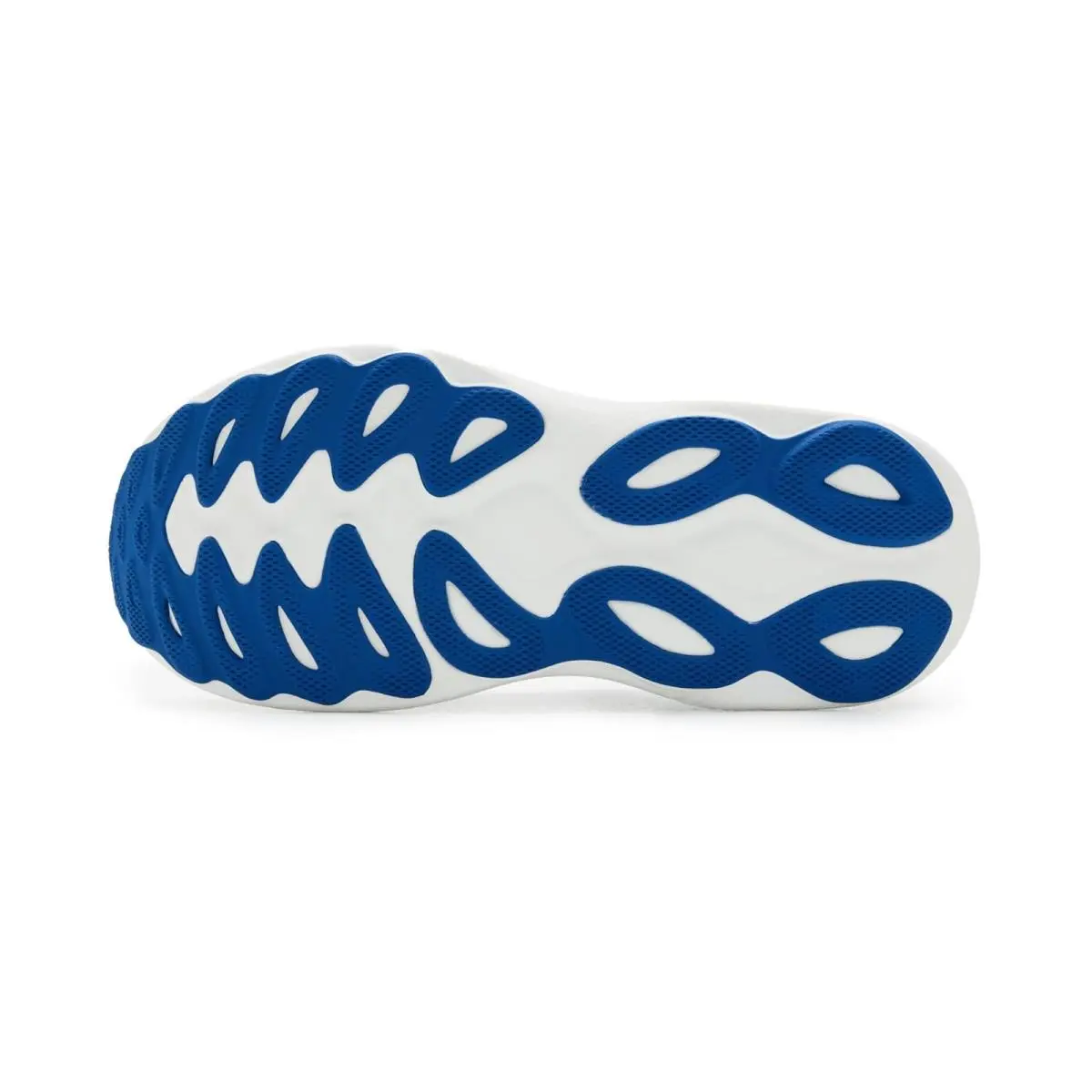 Mizuno shoes - Baritone Blue/Citrus 31