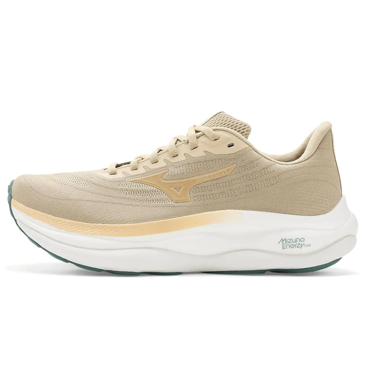 Mizuno shoes - Baritone Blue/Citrus 51