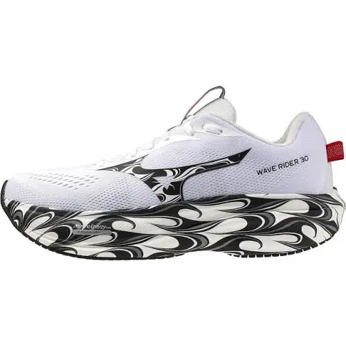 Mizuno shoes - Black/White 0