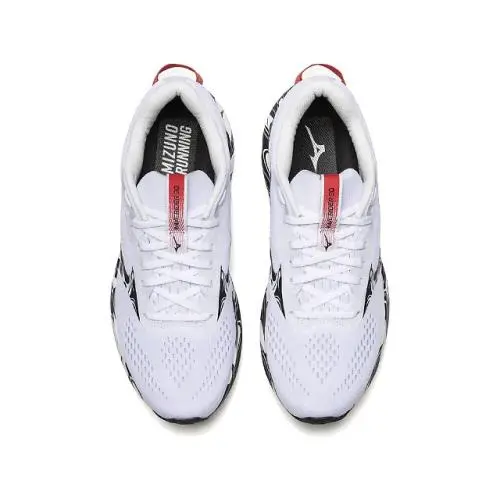 Mizuno shoes - Black/White 1