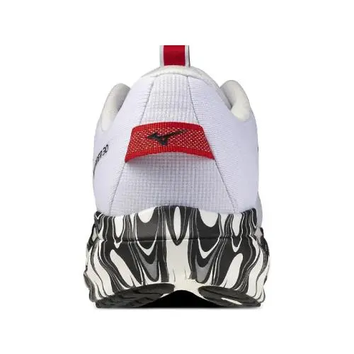 Mizuno shoes - Black/White 3