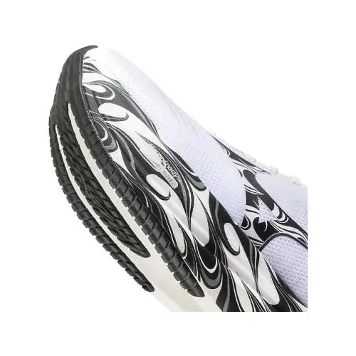 Mizuno shoes - Black/White 4