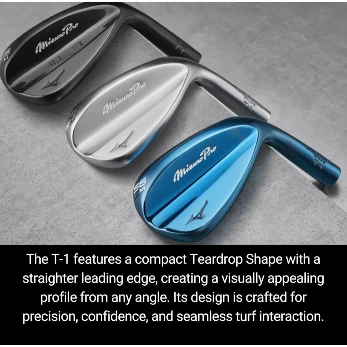 Mizuno  - BLUE ION 0