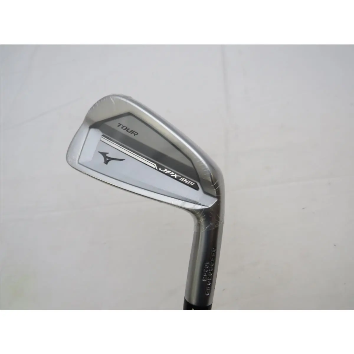 Mizuno Jpx 921 Tour 4 Iron Kbs Tour $-taper 120 Stiff Flex Steel Shaft