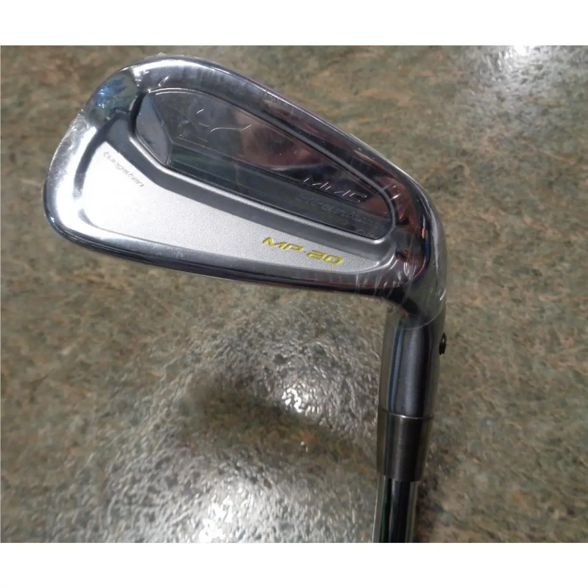 Mizuno MP-20 Mmc Fitting 7 Iron True Temper Dynamic Gold 105 R300 Regular