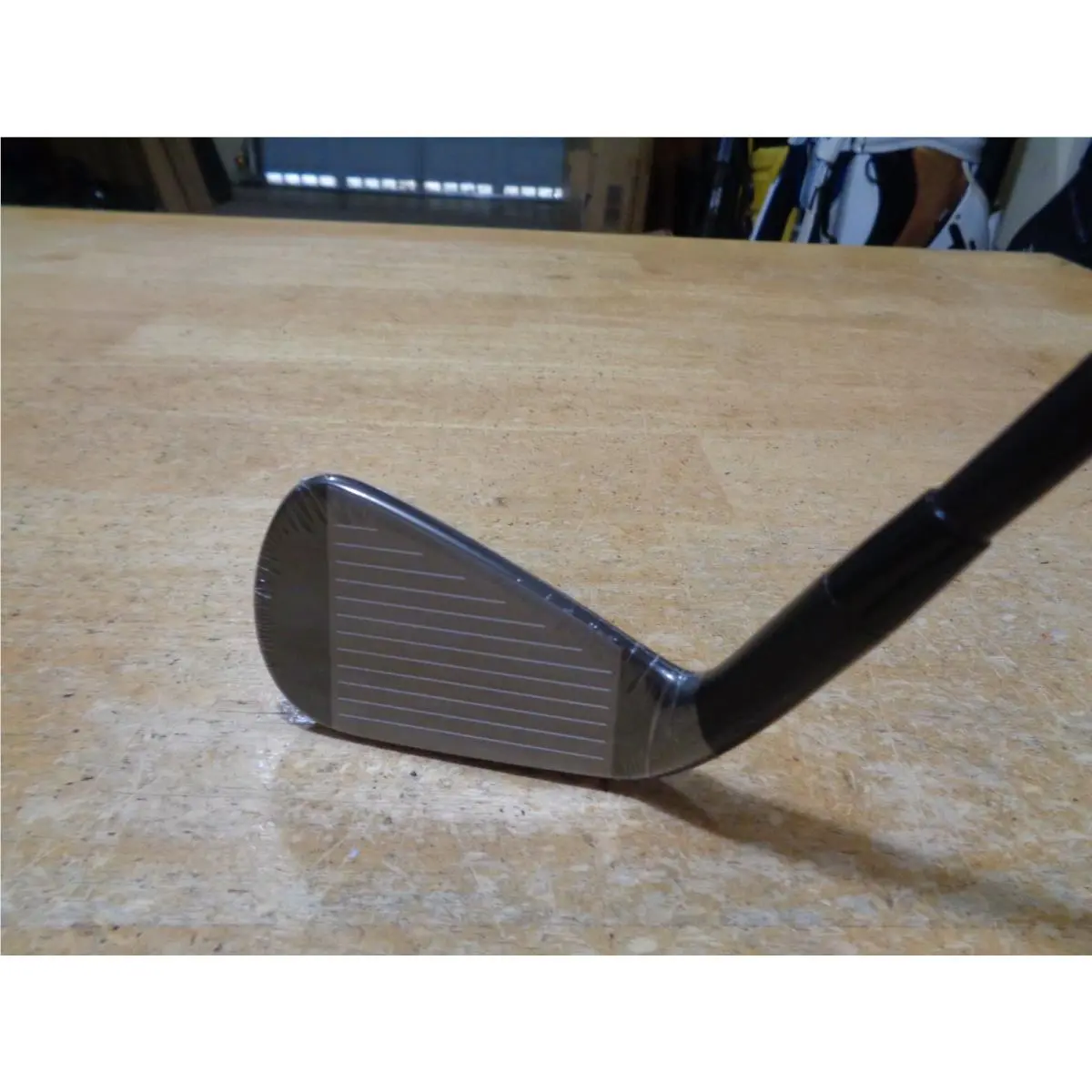 Mizuno  - JPX 925 Forged Black - JPX Forged Black - Black 1