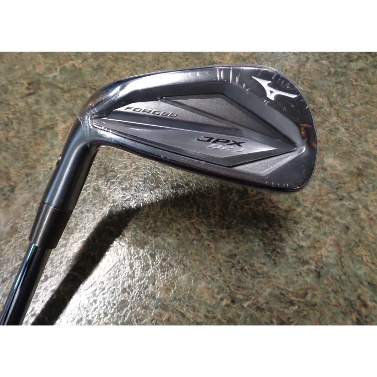 Mizuno Jpx 923 Forged Fitting 7 Iron Kbs Tour Lite Steel Shaft Stiff Left