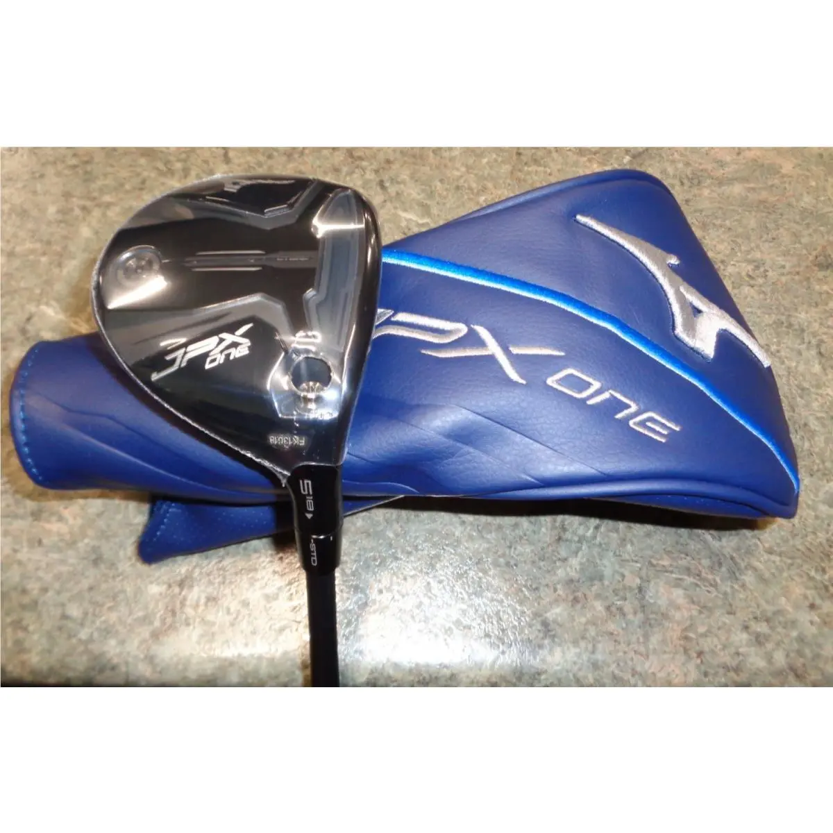 2026 Mizuno Jpx One Fairway 5-WOOD Mitsubishi Tensei Blue 1K Regular 19