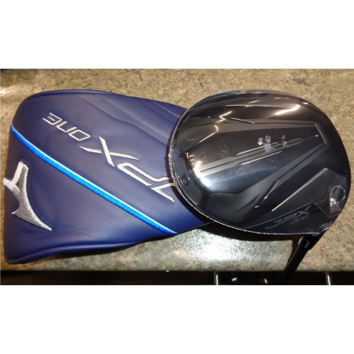 2026 Mizuno Jpx One Driver Mitsubishi Tensei Blue 1K 55g Stiff 9.0 RH