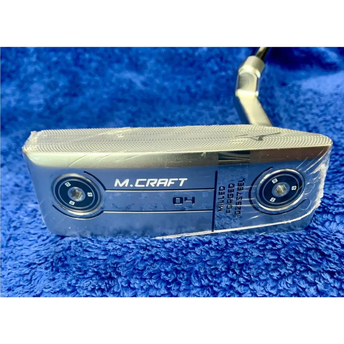 Mizuno Omoi Type 4 Putter 34 Inches Right Hand TM-2 Make Offer