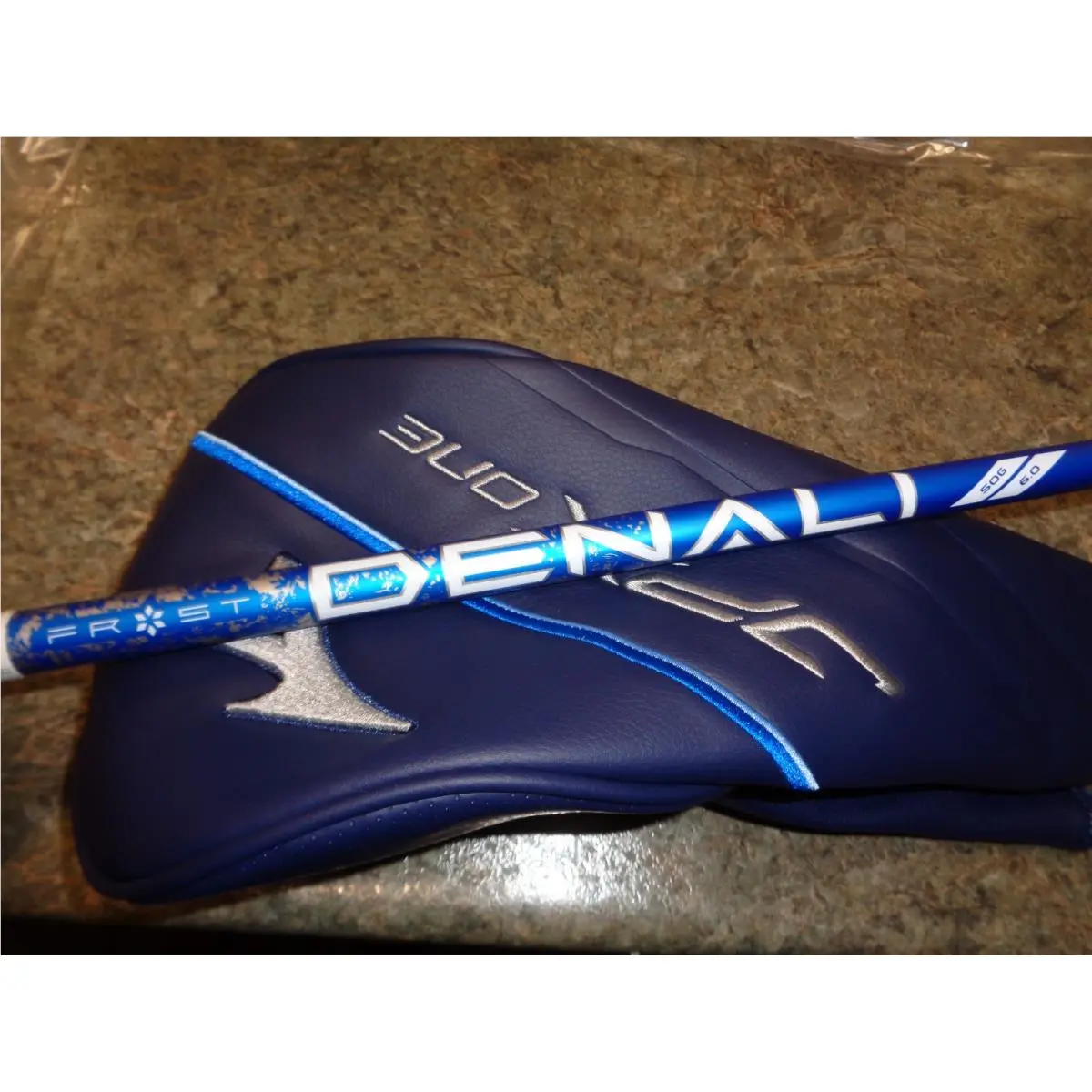Mizuno  - JPX ONE SELECT - JPX ONE SELECT - Blue 0