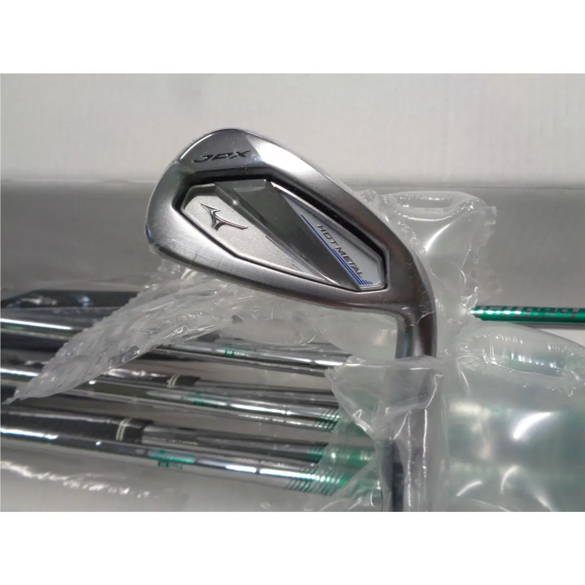Mizuno Jpx 925 Hot Metal Iron Set Nippon NS Pro 950 GH Neo Regular 4-GW