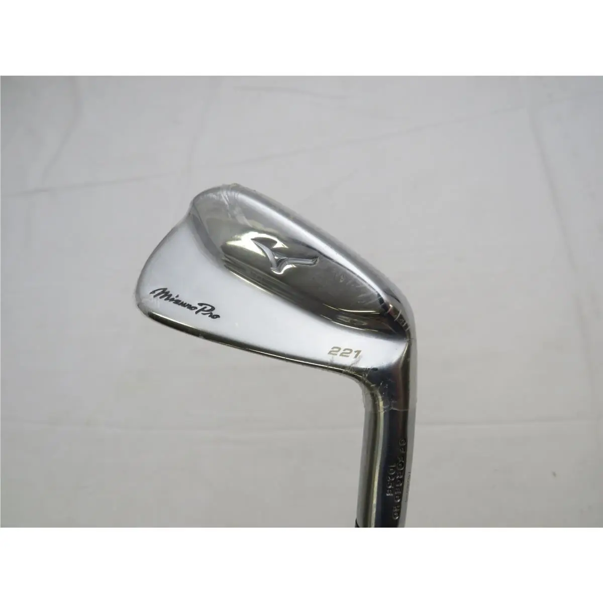 Mizuno Pro 221 Single 5 Iron Project X 6.0 Stiff Flex Steel Shaft