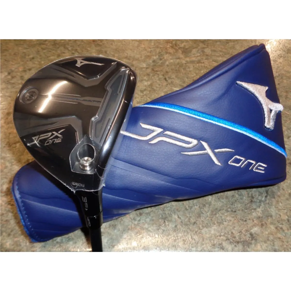 2026 Mizuno Jpx One Fairway 3-WOOD Mitsubishi Tensei Black 1K Stiff 15