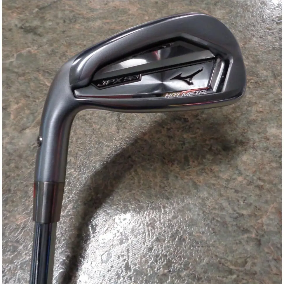 Mizuno Jpx 921 Hot Metal Fitting 7 Iron NS Pro MODUS3 Tour 105 Stiff Left