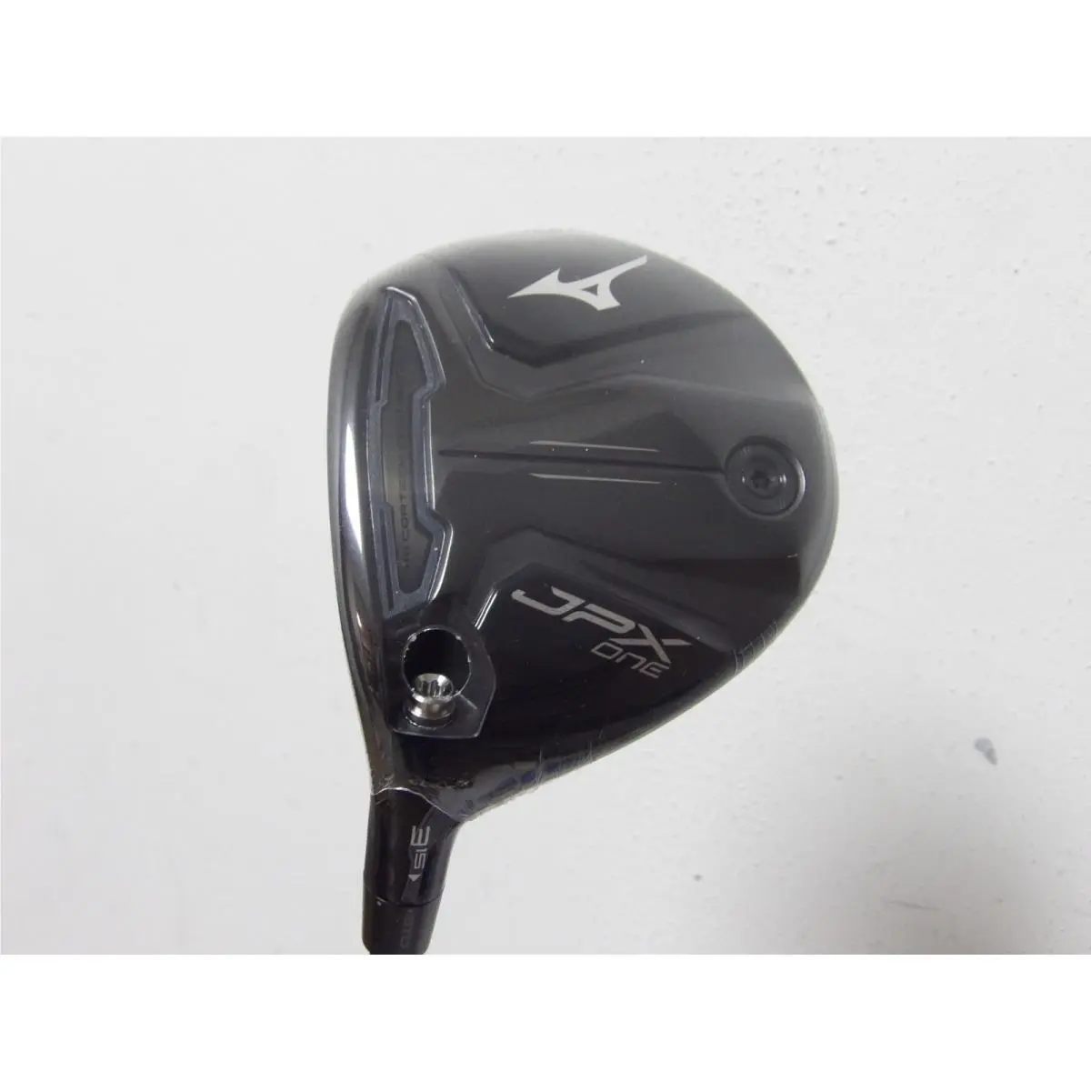 LH Mizuno Jpx One 15 3 Wood Stiff Flex Tensei 1K Blue W/hc