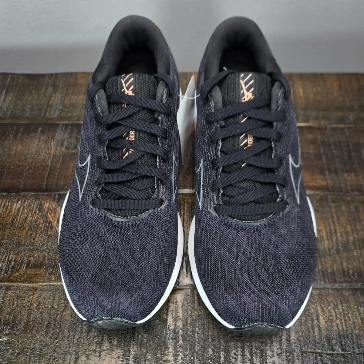 Mizuno shoes - Mizuno Wave Inspire 18 - Wave Inspire - Black 0