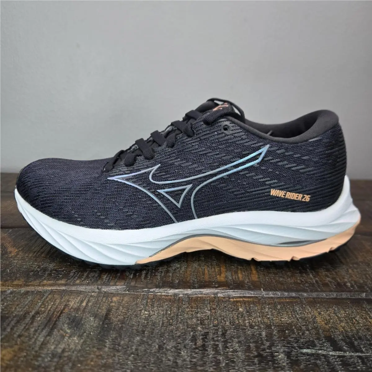 Mizuno shoes - Mizuno Wave Inspire 18 - Wave Inspire - Black 5