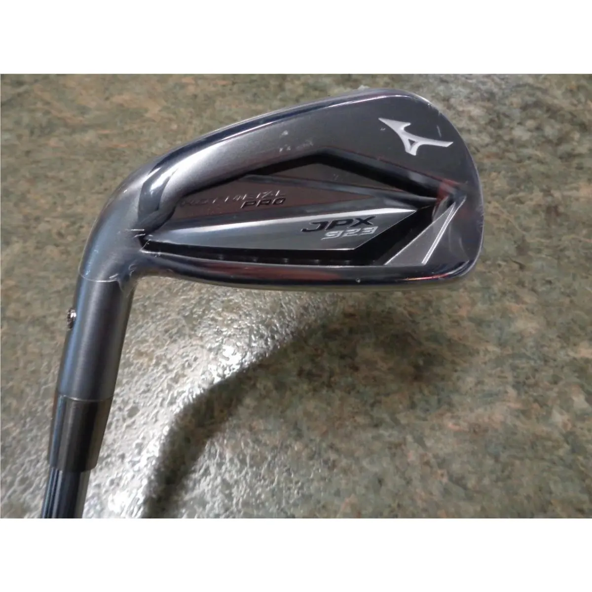 Mizuno Jpx 923 Hot Metal Pro Fitting 7 Iron Kbs Tour 90 Gram Regular Left
