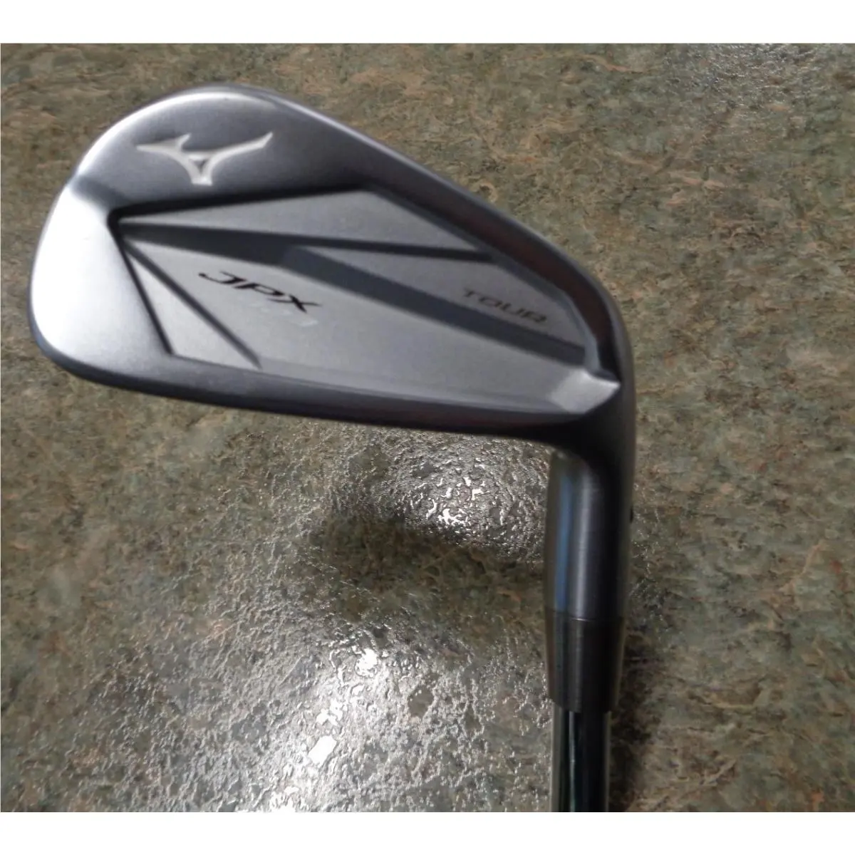Mizuno Jpx 923 Tour Fitting 7 Iron Kbs Tour 90 Gram Stiff